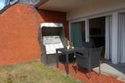 Hochkamp 5, App. 3 Wenningstedt - Terrasse