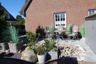 Harmony - Osterweg 52, App. 1 Wenningstedt - Terrasse