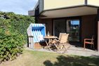 Frisia - Mittelweg 13, App. G Wenningstedt - Terrasse