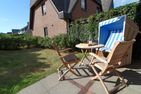 Frisia - Mittelweg 13, App. G Wenningstedt - Terrasse