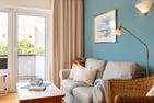  Haus Jungnamen Sand Whg. 5 Wittdün - 