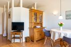  Haus Jungnamen Sand Whg. 5 Wittdün - 