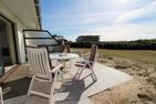 Seedüne 4a, App. 1 Wenningstedt - Terrasse