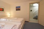 Seedüne 4a, App. 1 Wenningstedt - Schlafzimmer