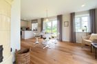  Haus an der Koppel Borgsum - Wohnzimmer