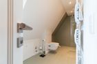  Haus an der Koppel Borgsum - Badezimmer