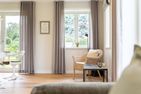  Haus an der Koppel Borgsum - Wohnzimmer