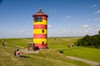  Pilsumer Sternekieker Greetsiel/Krummhörn - Landschaft