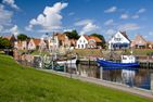  Pilsumer Sternekieker Greetsiel/Krummhörn - Landschaft
