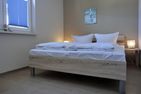  Ferienwohnung KWE 30 OG Graal-Müritz Küstenwald - Schlafzimmer