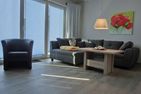  Ferienwohnung KWE 30 OG Graal-Müritz Küstenwald - Wohnzimmer