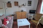  Wohnung 4 Nebel/Süddorf - Wohnzimmer