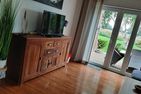  Ferienhaus Weitblick Ostfriesland - Wohnzimmer