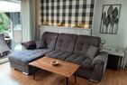  Ferienhaus Weitblick Ostfriesland - Wohnzimmer