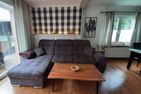  Ferienhaus Weitblick Ostfriesland - Wohnzimmer