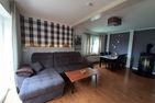  Ferienhaus Weitblick Ostfriesland - Wohnzimmer