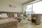  Deichstern Büsum - Wohnzimmer