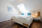 Residenz Rosengarten Wohnung Meerjungfrau 1 Büsum - Schlafzimmer