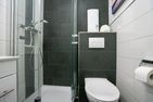 Residenz Rosengarten Wohnung Meerjungfrau 1 Büsum - Badezimmer
