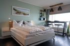 Büsumer Hochhaus Büsumer Möwenblick Büsum - Schlafzimmer