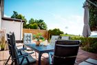 Smart Resorts Haus Diamant Ferienwohnung 702 Winterberg - Terrasse