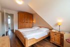  Bi de Marsch Wrixum - Schlafzimmer