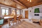  Haus Hoamat - Almrausch Farchant - Wohnzimmer