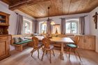 Haus Hoamat - Almrausch Farchant - Wohnzimmer