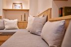  Haus Hoamat - Almrausch Farchant - Wohnzimmer