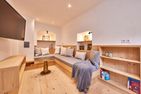  Haus Hoamat - Almrausch Farchant - Wohnzimmer