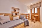  Haus Hoamat - Almrausch Farchant - Wohnzimmer