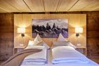  Haus Hoamat - Almrausch Farchant - Schlafzimmer