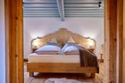 Haus Hoamat - Almrausch Farchant - Schlafzimmer