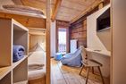 Haus Hoamat - Almrausch Farchant - Schlafzimmer