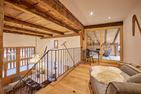  Haus Hoamat - Bergfeuer Farchant - Living room