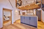 Haus Hoamat - Bergfeuer Farchant - Kitchen