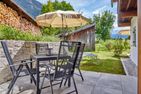  Haus Hoamat - Bergfeuer Farchant - Terrace