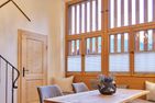  Haus Hoamat - Bergfeuer Farchant - Living room
