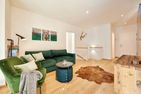  Hirsch Garmisch-Partenkirchen - Living room