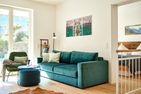  Hirsch Garmisch-Partenkirchen - Living room