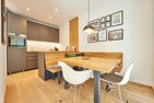  Hirsch Garmisch-Partenkirchen - Kitchen