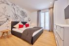  Hüttenzauber Garmisch-Partenkirchen - Schlafzimmer