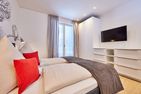  Hüttenzauber Garmisch-Partenkirchen - Schlafzimmer