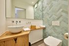  Hüttenzauber Garmisch-Partenkirchen - Badezimmer