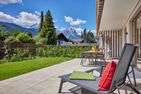  Hüttenzauber Garmisch-Partenkirchen - Terrasse