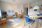 Dünenblick III - Dünenstr. 7, App. 1 Wenningstedt - Wohnzimmer