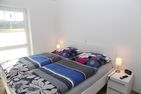  Seepferdchen Greetsiel/Krummhörn - Schlafzimmer
