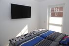  Seepferdchen Greetsiel/Krummhörn - Schlafzimmer