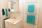  Seepferdchen Greetsiel/Krummhörn - Badezimmer
