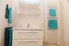  Seepferdchen Greetsiel/Krummhörn - Badezimmer